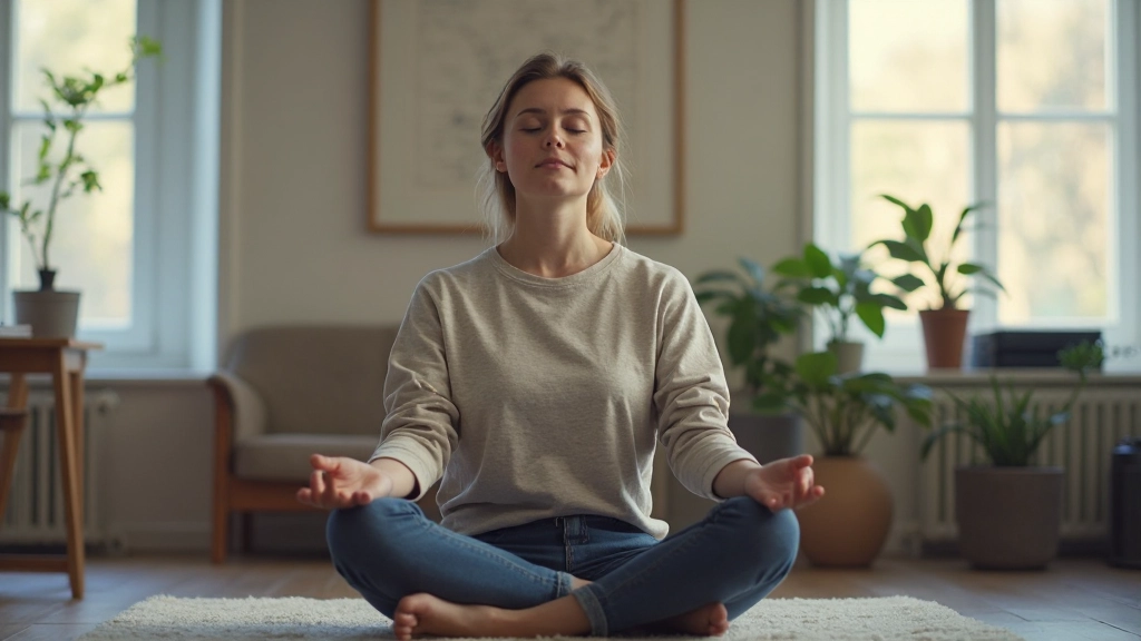 Mindfulness och fokusmetoder för mental klarhet